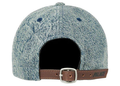 Palace Acid Palace London 6-Panel Blue