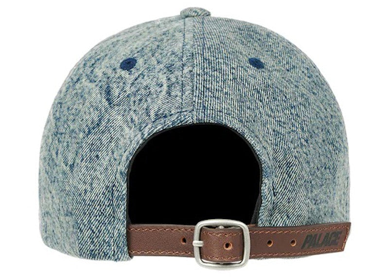 Palace Acid Palace London 6-Panel Blue