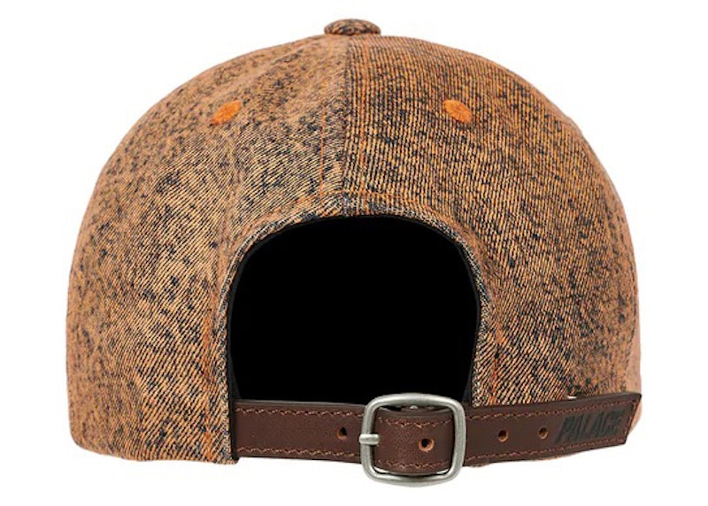 Palace Acid Palace London 6-Panel Rust