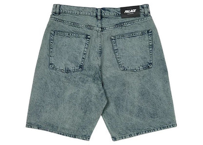 Palace Acid Short Black