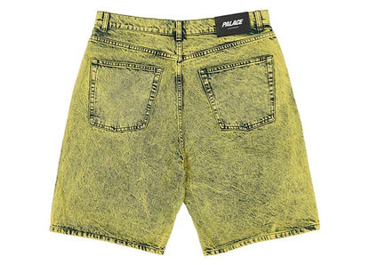 Palace Acid Short Green