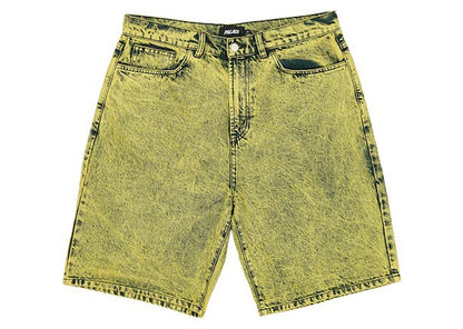 Palace Acid Short Green