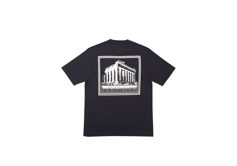 Palace Acropalace T-shirt Black