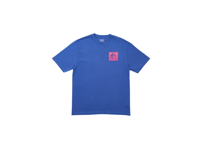 Palace Acropalace T-shirt Blue