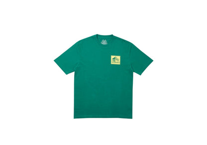 Palace Acropalace T-shirt Green