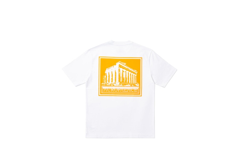 Palace Acropalace T-shirt White