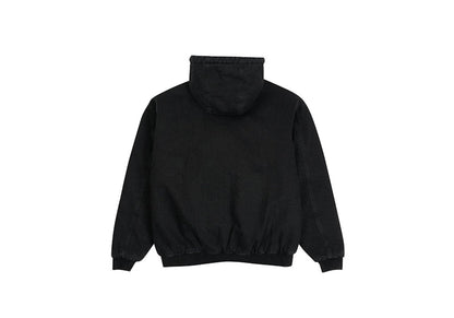 Palace Active Bredda Jacket Black Stone Wash
