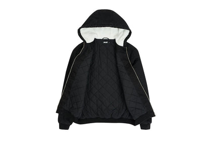 Palace Active Bredda Jacket Black Stone Wash