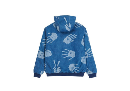 Palace Active Bredda Jacket Stone Wash