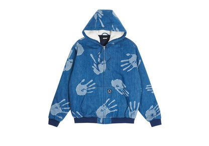 Palace Active Bredda Jacket Stone Wash