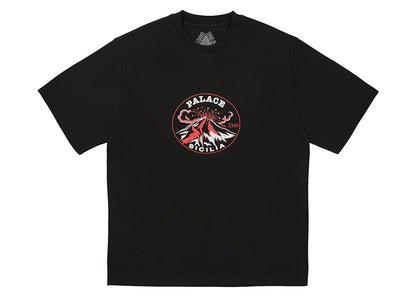 Palace Active T-Shirt Black