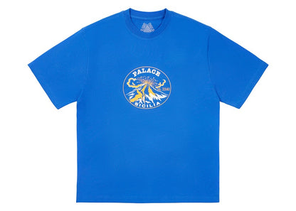 Palace Active T-Shirt Blue Berry