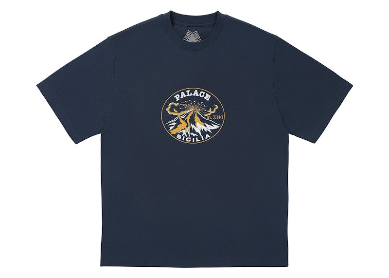 Palace Active T-Shirt Navy