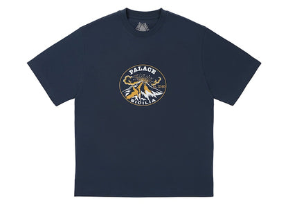 Palace Active T-Shirt Navy