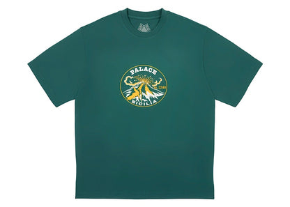 Palace Active T-Shirt Racey Green