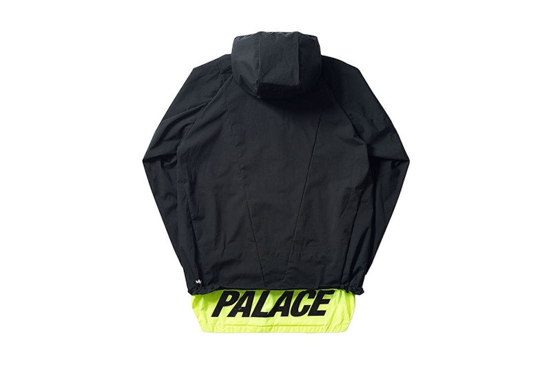 Palace Adidas AT Jacket Black