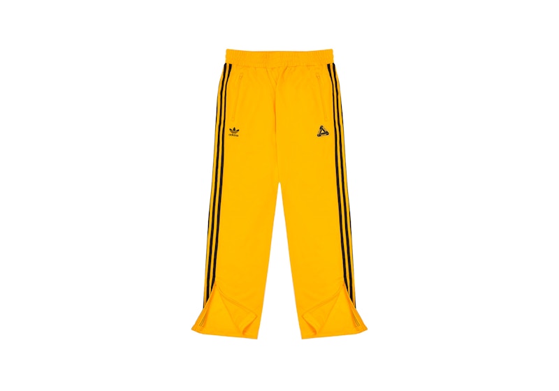 Palace Adidas Firebird Track Pant Yellow