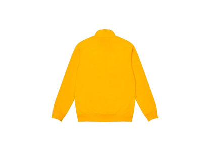 Palace Adidas Firebird Track Top Yellow
