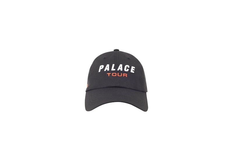 Palace Adidas Golf Cap Black