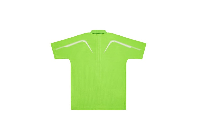 Palace Adidas Golf Polo Solar Green