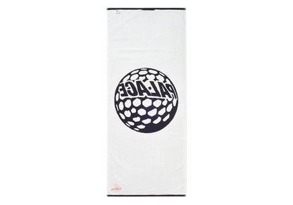 Palace Adidas Golf Towel Black