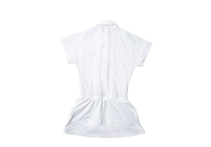 Palace adidas Ladies On Court Dress White