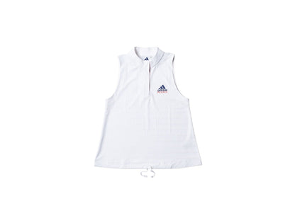 Palace adidas Ladies On Court Tank Top White