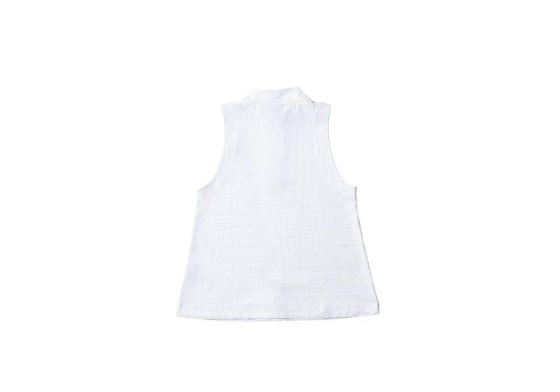 Palace adidas Ladies On Court Tank Top White