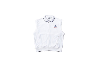 Palace adidas Ladies On Court Towel Track Jacket White