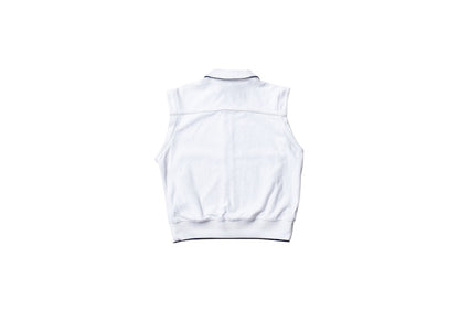 Palace adidas Ladies On Court Towel Track Jacket White