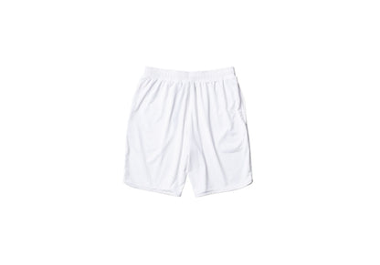 Palace adidas On Court Bermuda White