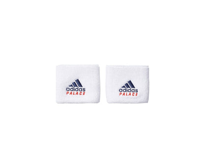 Palace adidas On Court Small Wristband White