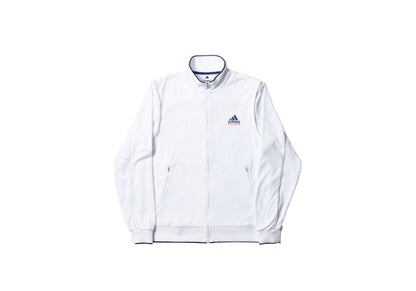 Palace adidas On Court Towel Track Jacket White