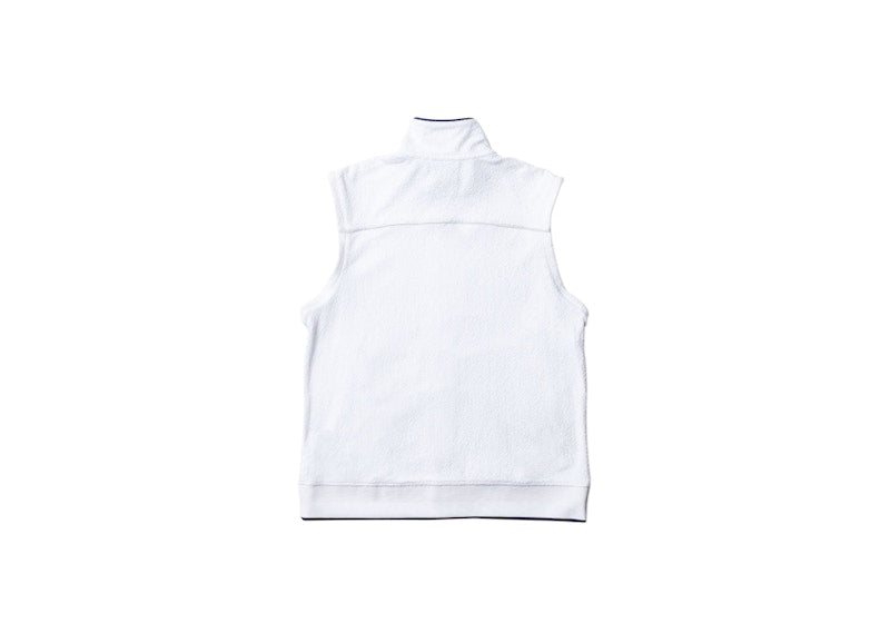 Palace adidas On Court Towel Track Jacket White
