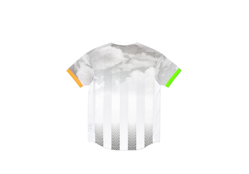 Palace Adidas Palace Juventus Authentic Fourth Jersey White