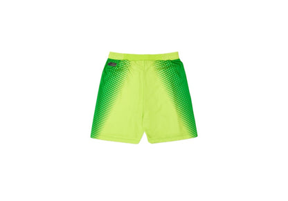 Palace Adidas Palace Juventus Fourth Goalkeeper Shorts Green/Slime/Black