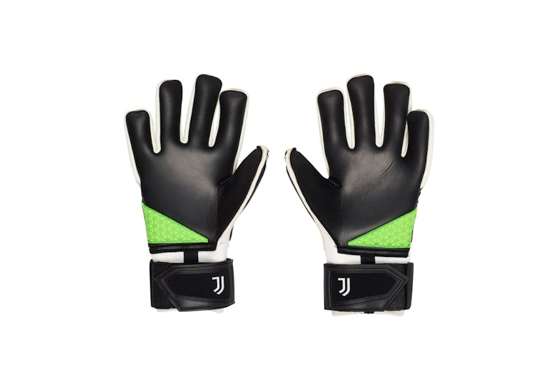 Palace Adidas Palace Juventus Goalkeeper Gloves Solar Green/Black