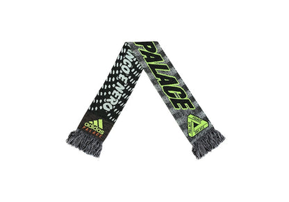 Palace Adidas Palace Juventus Scarf Black