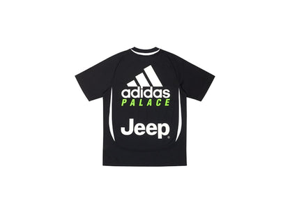 Palace Adidas Palace Juventus T-shirt Black