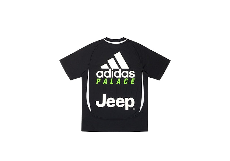 Palace Adidas Palace Juventus T-shirt Black