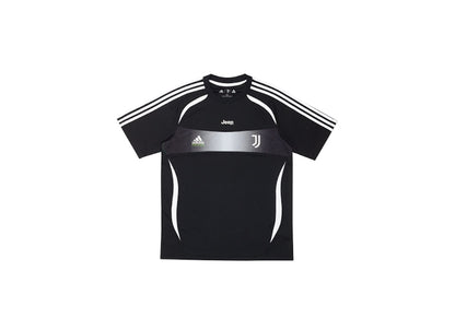 Palace Adidas Palace Juventus T-shirt Black