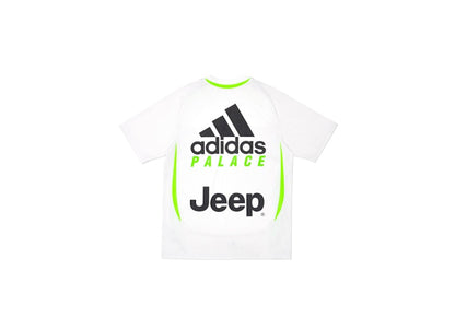 Palace Adidas Palace Juventus T-shirt White