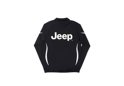 Palace Adidas Palace Juventus Warm Up Top Black