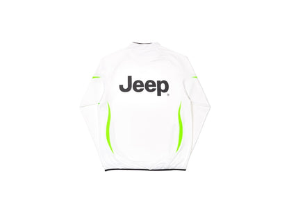 Palace Adidas Palace Juventus Warm Up Top White