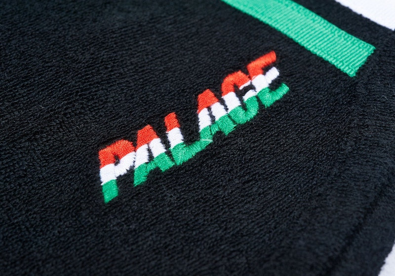Palace adidas Terry Shorts Black