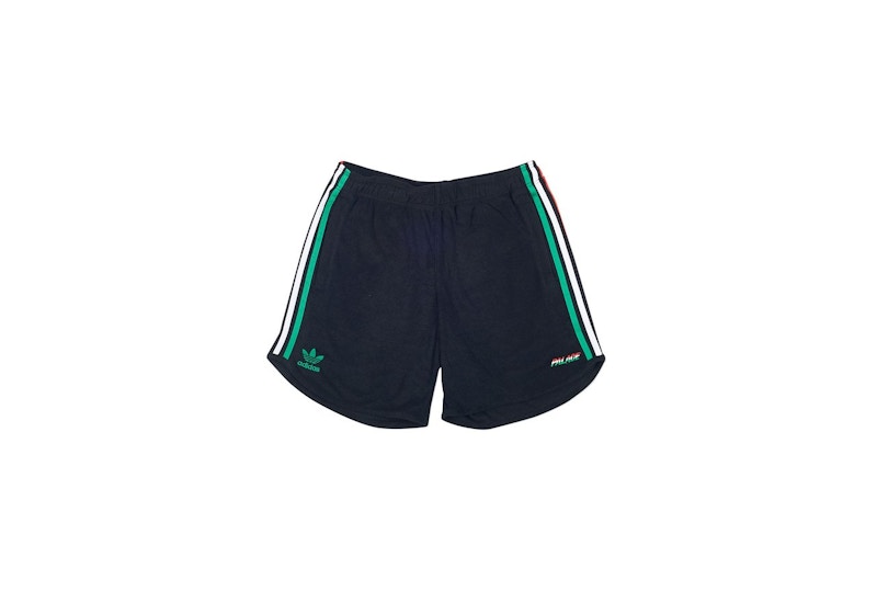 Palace adidas Terry Shorts Black