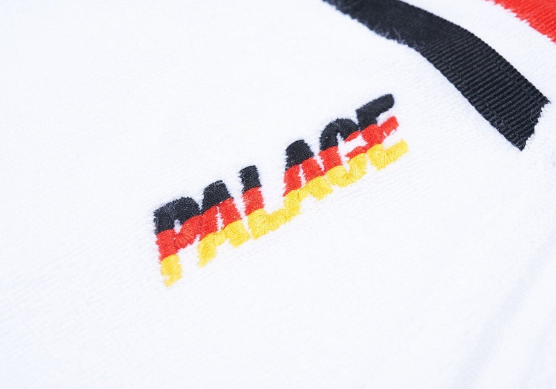 Palace adidas Terry Shorts White