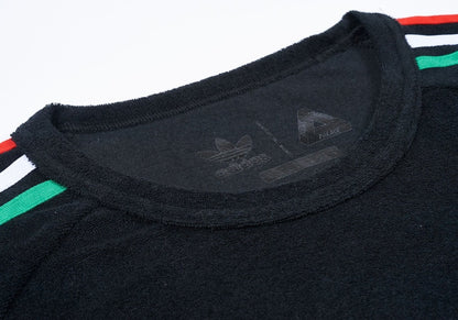 Palace adidas Terry T-shirt Black