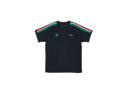 Palace adidas Terry T-shirt Black