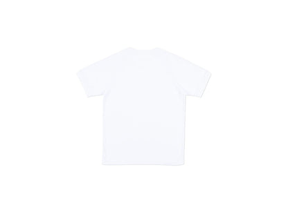 Palace adidas Terry T-shirt White